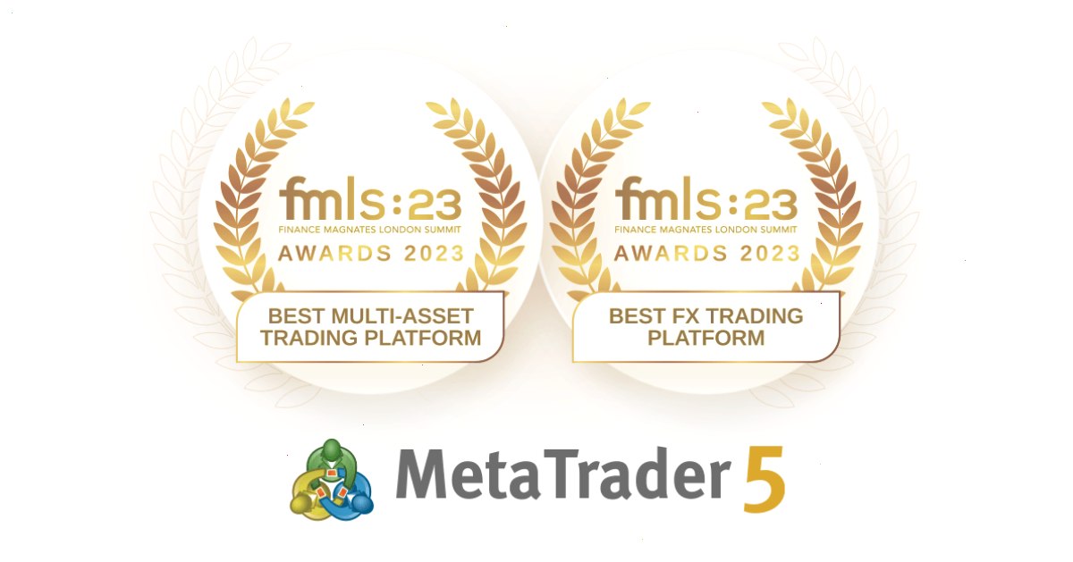 MetaTrader5下载_MT5下载_下载中心入口：MetaQuotes在伦敦峰会上荣获两项重量级奖项（封面配图）